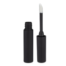 Load image into Gallery viewer, Matte Black PETG Plastic Tube with Doe Foot Wand & Wiper