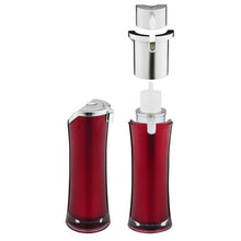 Load image into Gallery viewer, Acrylic Plastic Concave Pump Bottles
