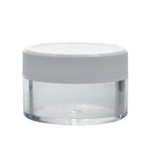Load image into Gallery viewer, PS Plastic Thick Wall Jars with Cap