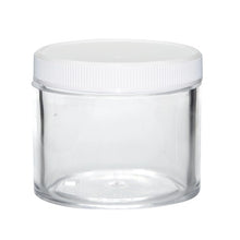 Load image into Gallery viewer, PS Plastic Thick Wall Jars with Cap