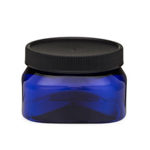 Load image into Gallery viewer, PET Plastic Square Designer Jars