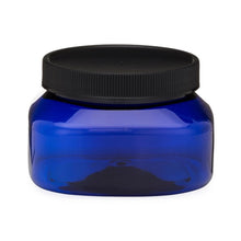 Load image into Gallery viewer, PET Plastic Square Designer Jars