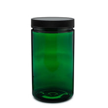 Load image into Gallery viewer, 32 oz PET Plastic Straight Sided Jars