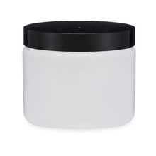 Load image into Gallery viewer, 6 oz HDPE Single Wall Jar with Cap