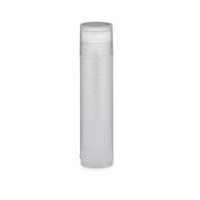 Load image into Gallery viewer, PP Plastic Lip Balm Tubes with Cap
