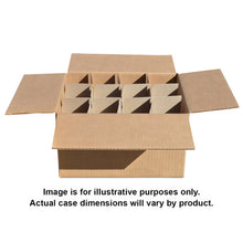 Load image into Gallery viewer, 8 oz Amber Glass Syrup Bottles (Cap Not Included)
