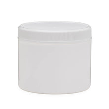 Load image into Gallery viewer, PP-PP Plastic Double Wall Straight Base Jars with Cap
