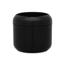 Load image into Gallery viewer, PP-PP Plastic Double Wall Round Edge Jars with Dome Cap
