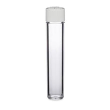 Load image into Gallery viewer, PS Plastic Child-Resistant Vials with Child-Resistant Capable Cap

