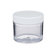Load image into Gallery viewer, PS Plastic Thick Wall Jars with Cap
