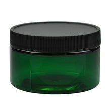 Load image into Gallery viewer, 4 oz PET Plastic Straight Sided Jars
