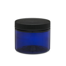 Load image into Gallery viewer, 6 oz PET Plastic Straight Sided Jars
