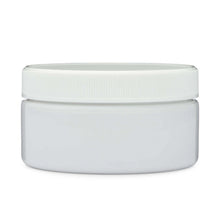 Load image into Gallery viewer, 8 oz PET Plastic Straight Sided Jars

