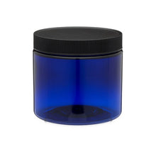 Load image into Gallery viewer, 16 oz PET Plastic Straight Sided Jars
