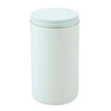 Load image into Gallery viewer, White HDPE Plastic Wide Mouth Straight Sided Jars
