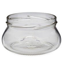 Load image into Gallery viewer, Glass Squat Bulb Jars
