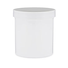 Load image into Gallery viewer, PP Plastic Straight Sided Jars with Smooth Cap
