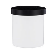 Load image into Gallery viewer, PP Plastic Straight Sided Jars with Smooth Cap
