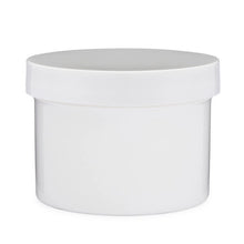 Load image into Gallery viewer, PP Plastic Straight Sided Jars with Smooth Cap
