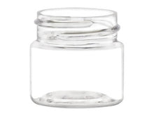 Load image into Gallery viewer, 1/2 OZ. Plastic Jar, 33/400 Finish

