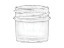 Load image into Gallery viewer, 1/2 OZ. Plastic Jar, 33/400 Finish
