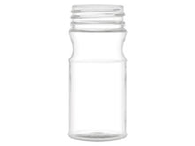 Load image into Gallery viewer, 4 OZ. Plastic Jar, 43/485 Finish
