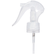 Load image into Gallery viewer, Mini Fine Mist Trigger Sprayer, 24/410, Smooth with Lock, Uncut Diptube Length = 8-1/8"
