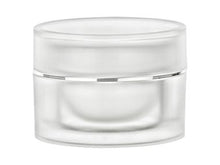 Load image into Gallery viewer, 30 ML Silver Plastic Jar, 50mm Finish
