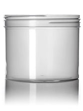 Load image into Gallery viewer, Natural-colored PP plastic single wall jar with 120-400 neck finish
