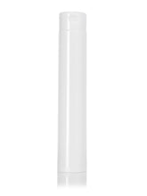 Load image into Gallery viewer, Glossy white LDPE plastic 5-layer tube with flip cap and heat induction seal (HIS) liner (5mm orifice)
