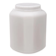 Load image into Gallery viewer, Kautex HDPE Plastic Wide Mouth Polygonal Containers

