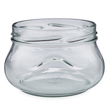 Load image into Gallery viewer, Glass Squat Bulb Jars
